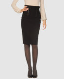 JEAN PAUL GAULTIER - Knee length skirt