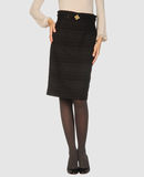 CLASS ROBERTO CAVALLI - Knee length skirt