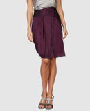 DONNA KARAN - Knee length skirt