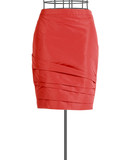 MOSCHINO CHEAPANDCHIC - Knee length skirts