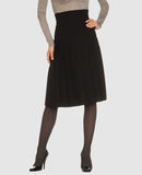 ALEXANDER MCQUEEN - Gonna longuette