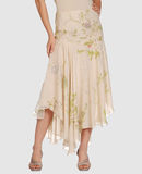 ALEXANDER MCQUEEN - Gonna longuette