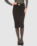 PAUL SMITH - Jupe mi-longue