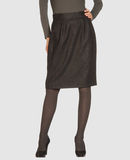 DOLCE & GABBANA - Knee length skirt