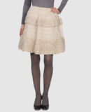 ALAIA - Knee length skirt