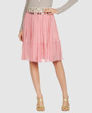 BLUGIRL BLUMARINE - Knee length skirt