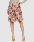 BLUMARINE - Knee length skirt
