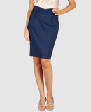 RED VALENTINO - Knee length skirt
