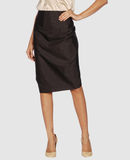 ALBERTO BIANI - Knee length skirt