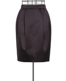 MOSCHINO CHEAPANDCHIC - Knee length skirts