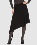 Y'S YOHJI YAMAMOTO - Jupe mi-longue