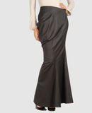 ALEXANDER MCQUEEN - Gonna lunga