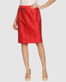 ALBERTO BIANI - Knee length skirt