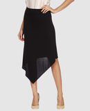 JEAN PAUL GAULTIER FEMME - Jupe mi-longue
