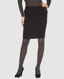COSTUME NATIONAL - Gonna ginocchio