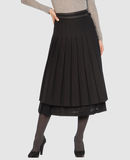 COMME des GARÇONS - 3/4 length skirt