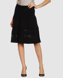 ALESSANDRO DELL'ACQUA - Knee length skirt