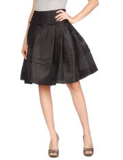 ROBERTO CAVALLI - Knee length skirt