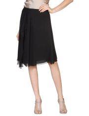 ARMANI COLLEZIONI - Knee length skirt