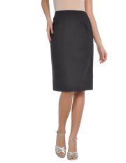 COSTUME NATIONAL - Knee length skirt