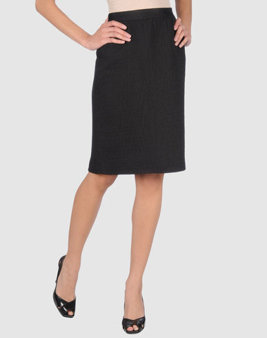 ZOOM VIKTOR & ROLF - Knee length skirt