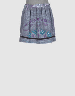 ANTIK BATIK Skirts Item 35137879
