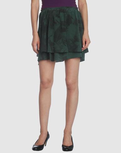 ZOOM DIESEL - Mini skirt