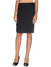 MOSCHINO CHEAPANDCHIC - Knee length skirt