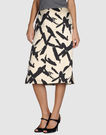 MICHAEL KORS - 3/4 length skirt