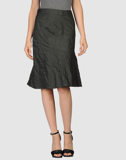 MOSCHINO - SKIRTS - Knee length skirts - on YOOX.COM