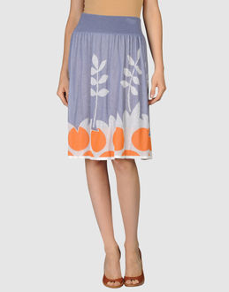 Andreaturchi Knee Length Skirts - Item 35139638