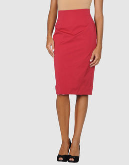 Moncler Gamme Rouge 3/4 Length Skirts - Item 35139786