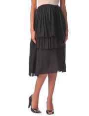 SARA LANZI - 3/4 length skirt