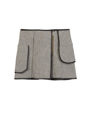Mini skirt Women's - BOY by BAND OF OUTSIDERS