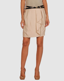 Anna Molinari Knee Length Skirts - Item 35140824
