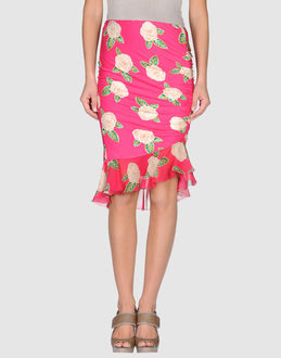 Emanuel Ungaro 3/4 Length Skirts - Item 35141369