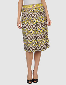 Tory Burch 3/4 Length Skirts - Item 35141837