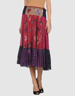 Odd Molly 3/4 Length Skirts - Item 35141863