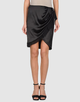 BALENCIAGA - SKIRTS - Knee length skirts