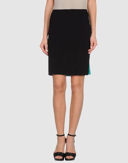 BALENCIAGA - SKIRTS - Knee length skirts