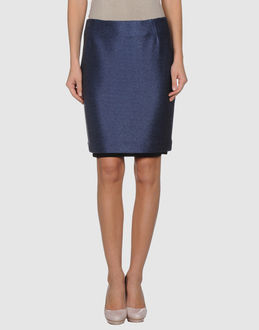 BALENCIAGA - SKIRTS - Knee length skirts