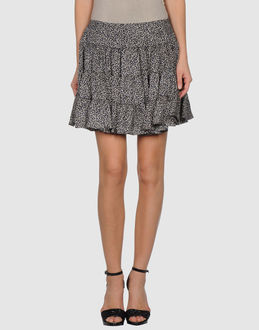 BALENCIAGA - SKIRTS - Mini skirts - on Y