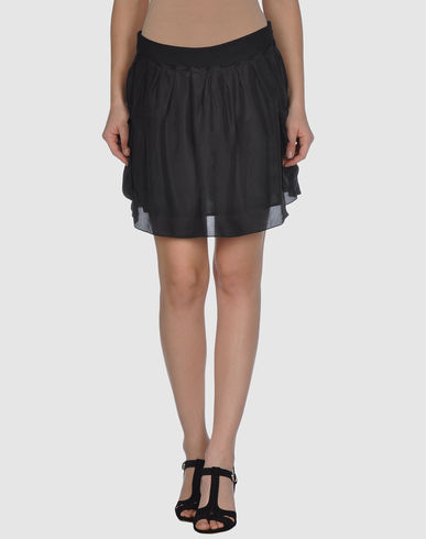 ZOOM FIRETRAP - Mini skirt
