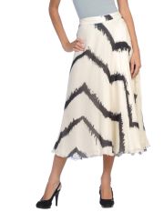 COSTUME NATIONAL LONG SKIRT