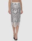 DOLCE & GABBANA - 3/4 length skirt