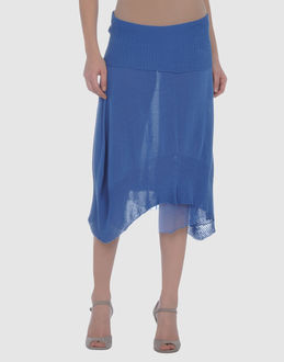 Twin-set Simona Barbieri 3/4 Length Skirts - Item 35142734