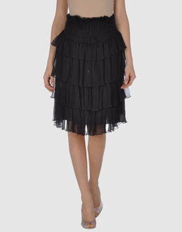 Amen. 3/4 Length Skirts - Item 35142760