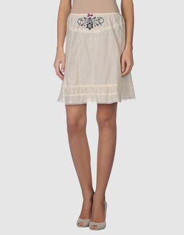 Odd Molly Knee Length Skirts - Item 35143092