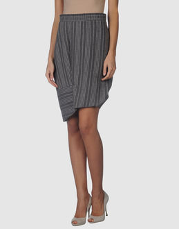 BALENCIAGA - SKIRTS - Knee length skirts