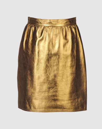 ZOOM UNGARO PARALLELE - Knee length skirt